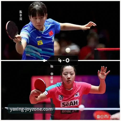 中国女乒横扫中国台北，亚星娱乐用户如何解读这场世乒赛首秀？